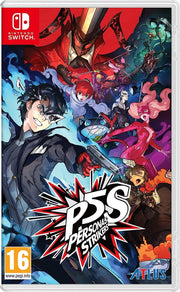 Persona 5: Strikers - Nintendo Switch