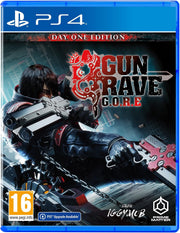 Gungrave G.O.R.E.: Day One Edition - PS4