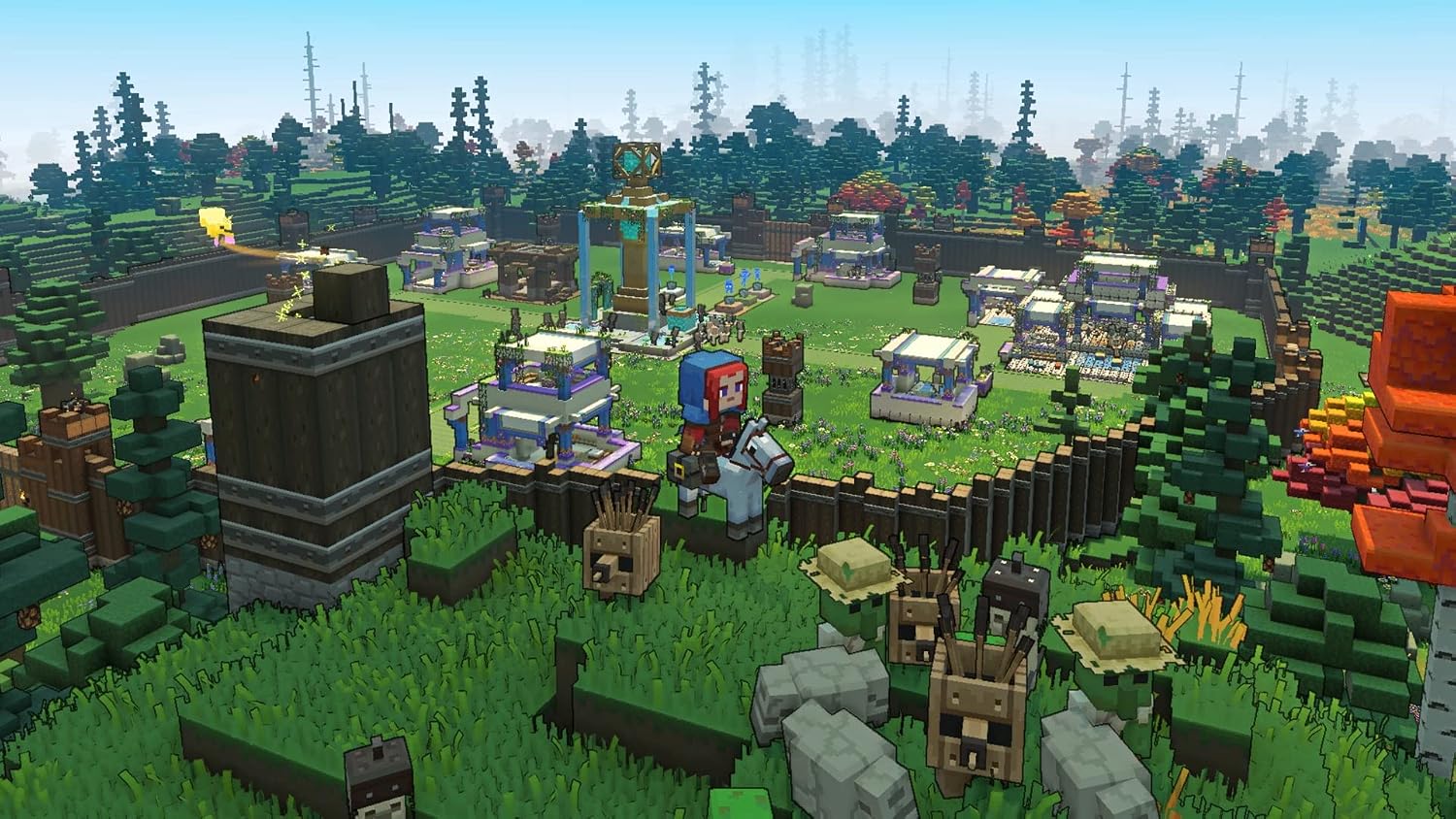 Minecraft Legends: Deluxe Edition - PS4