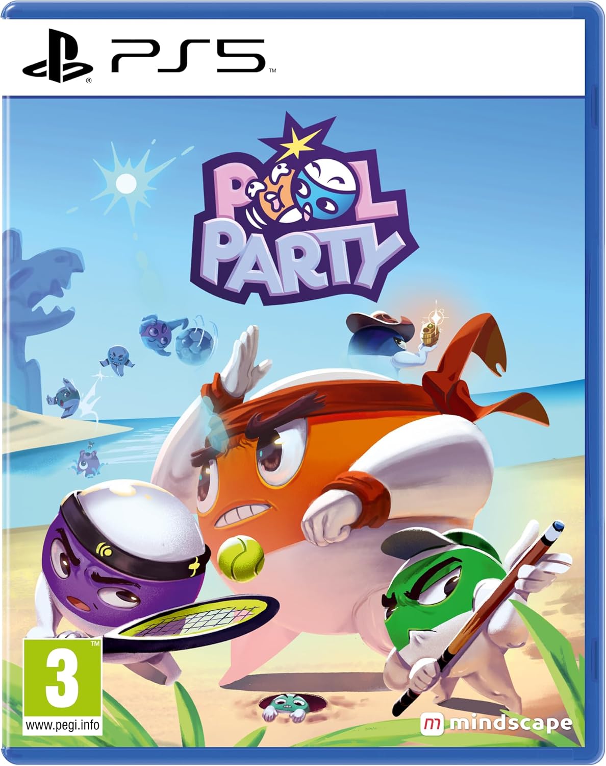 Pool Party - PS5