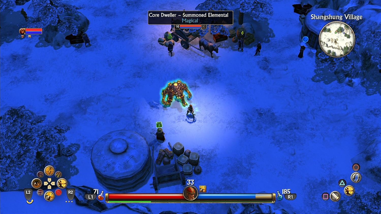 Titan Quest - Xbox One