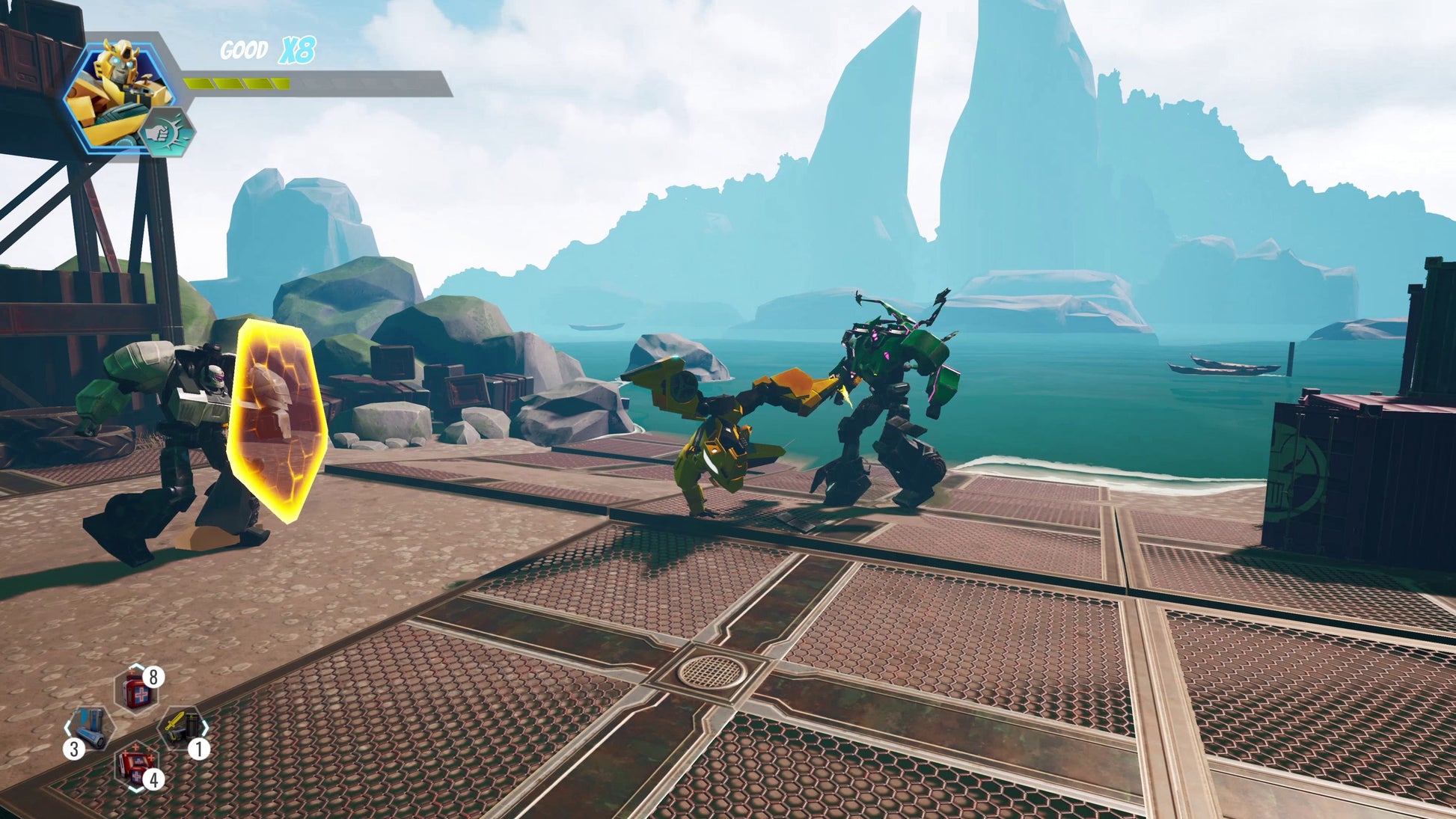 Transformers: Earth Spark Expedition - PS5