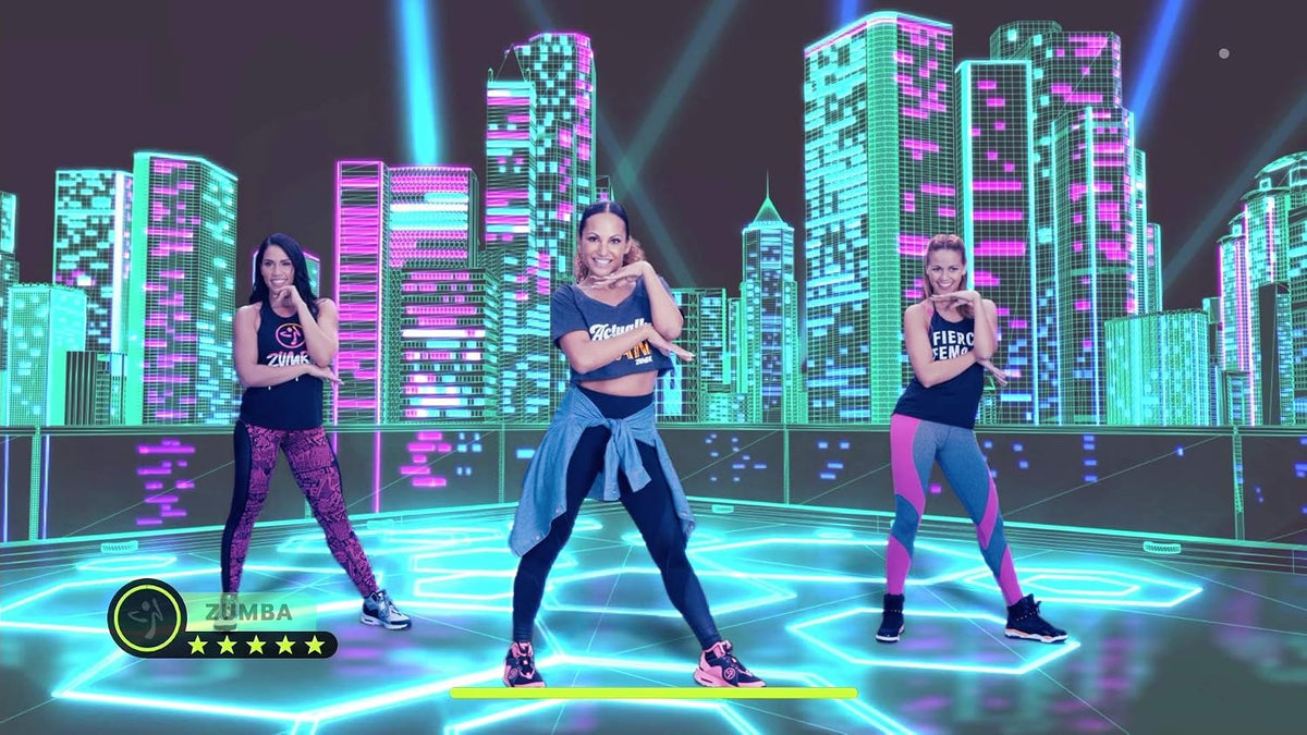 Zumba: Burn it Up! - Nintendo Switch