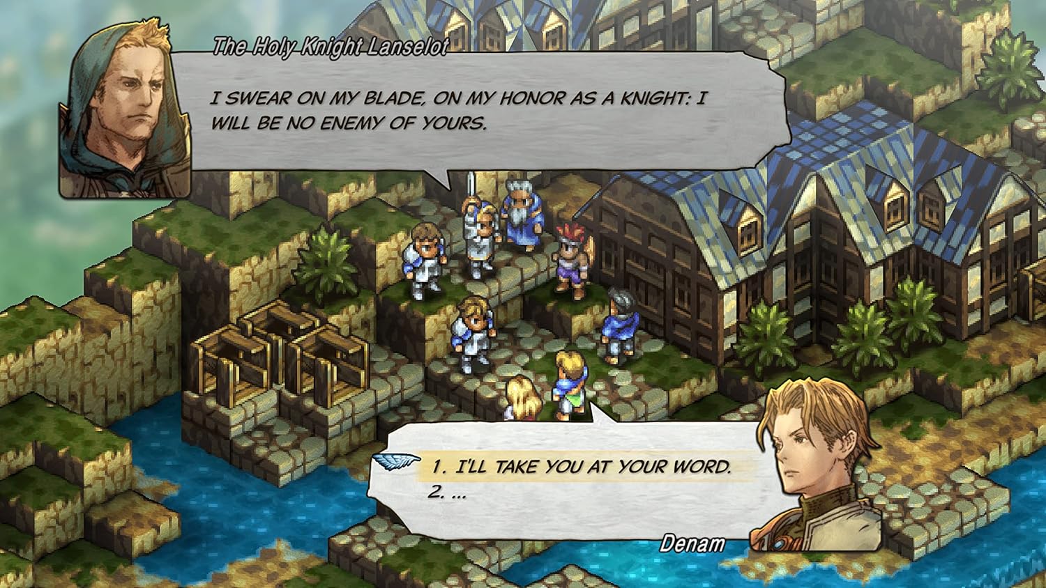 Tactics Ogre: Reborn - PS5