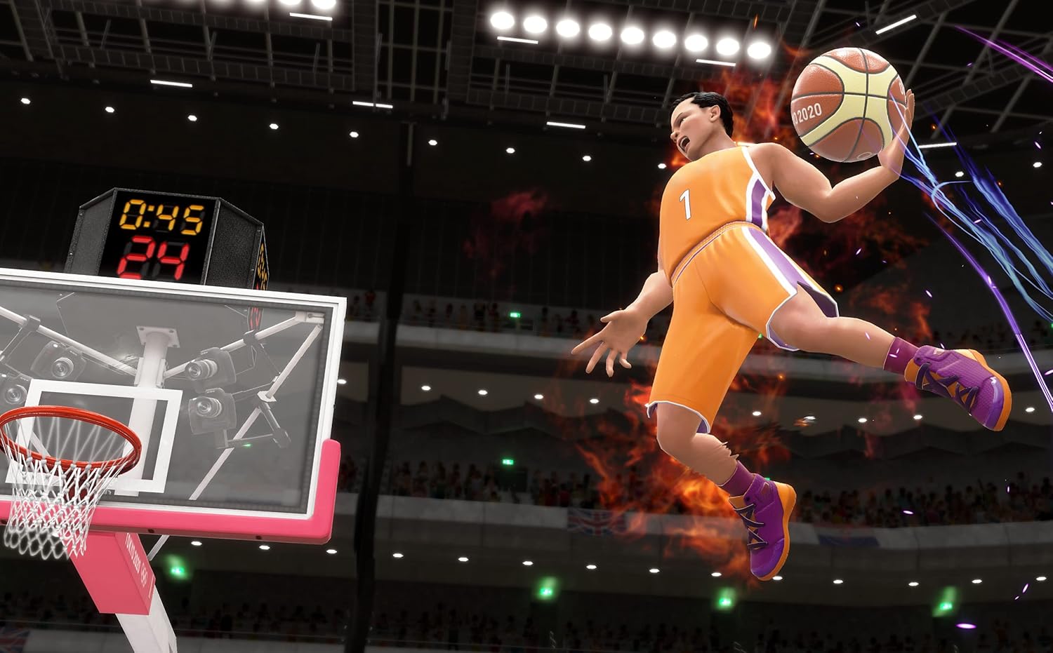 Olympic Games Tokyo 2020: The Official Video Game  - PS4