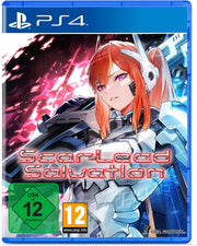 Scar-Lead Salvation - PS4
