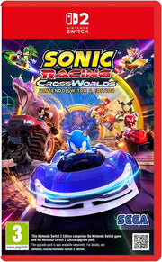Sonic Racing: CrossWorlds - Nintendo Switch 2