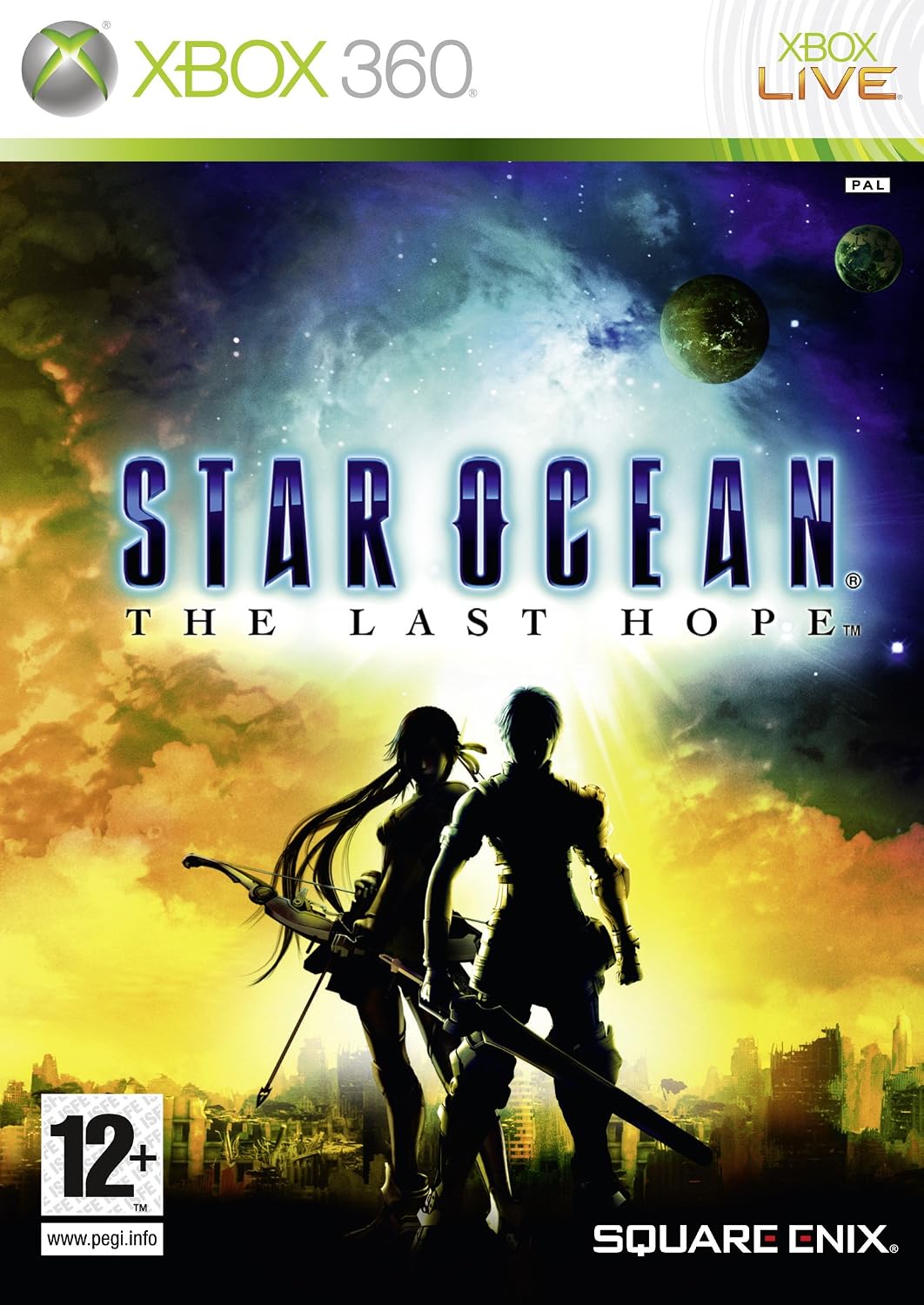 Star Ocean: The Last Hope - Xbox 360