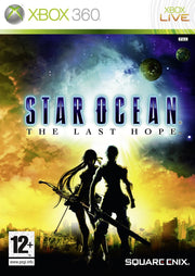Star Ocean: The Last Hope - Xbox 360