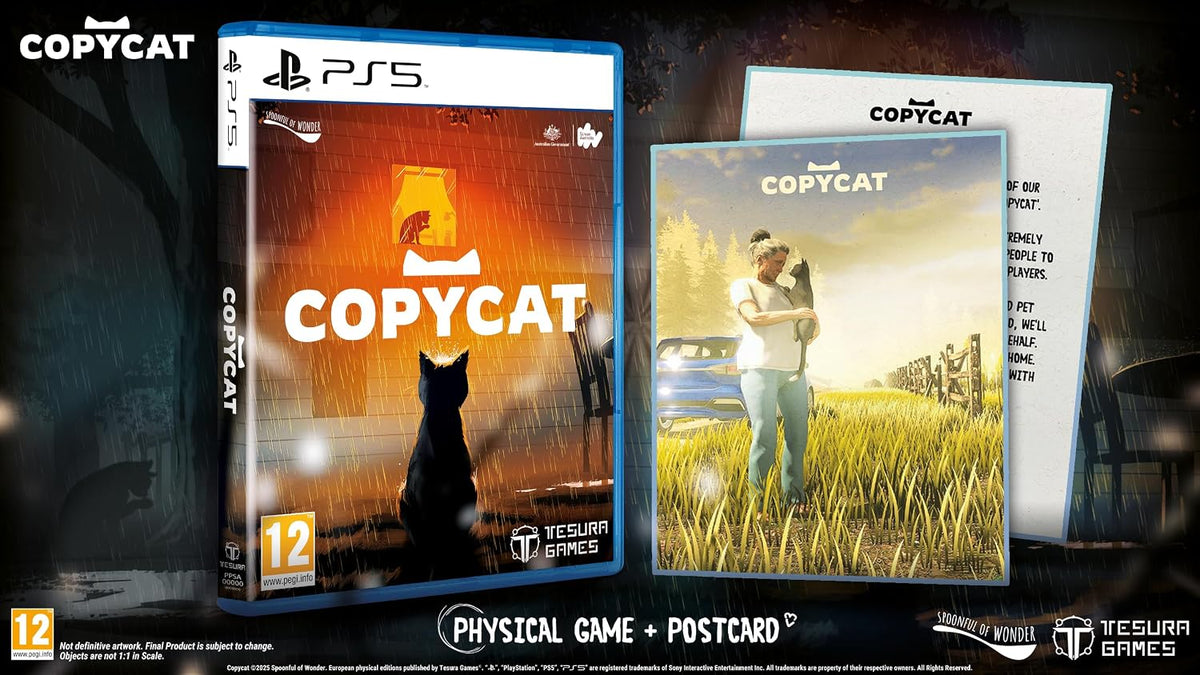 COPYCAT - PS5