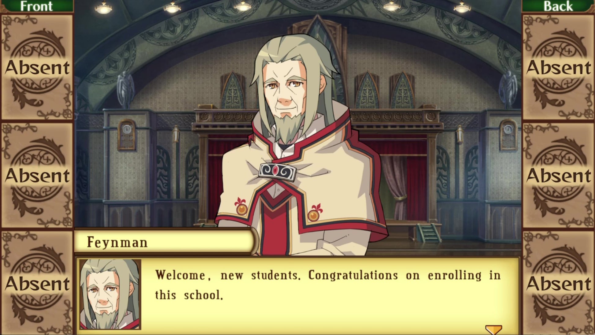 Class of Heroes 1 & 2 - Complete Edition PS5