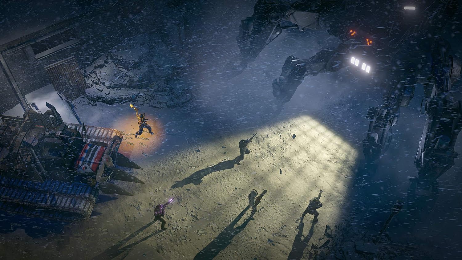 Wasteland 3 - Day One Edition - Xbox One
