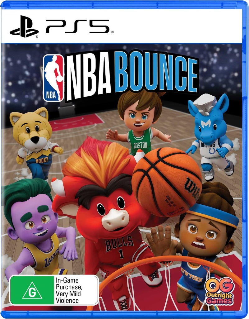 NBA Bounce - PS5