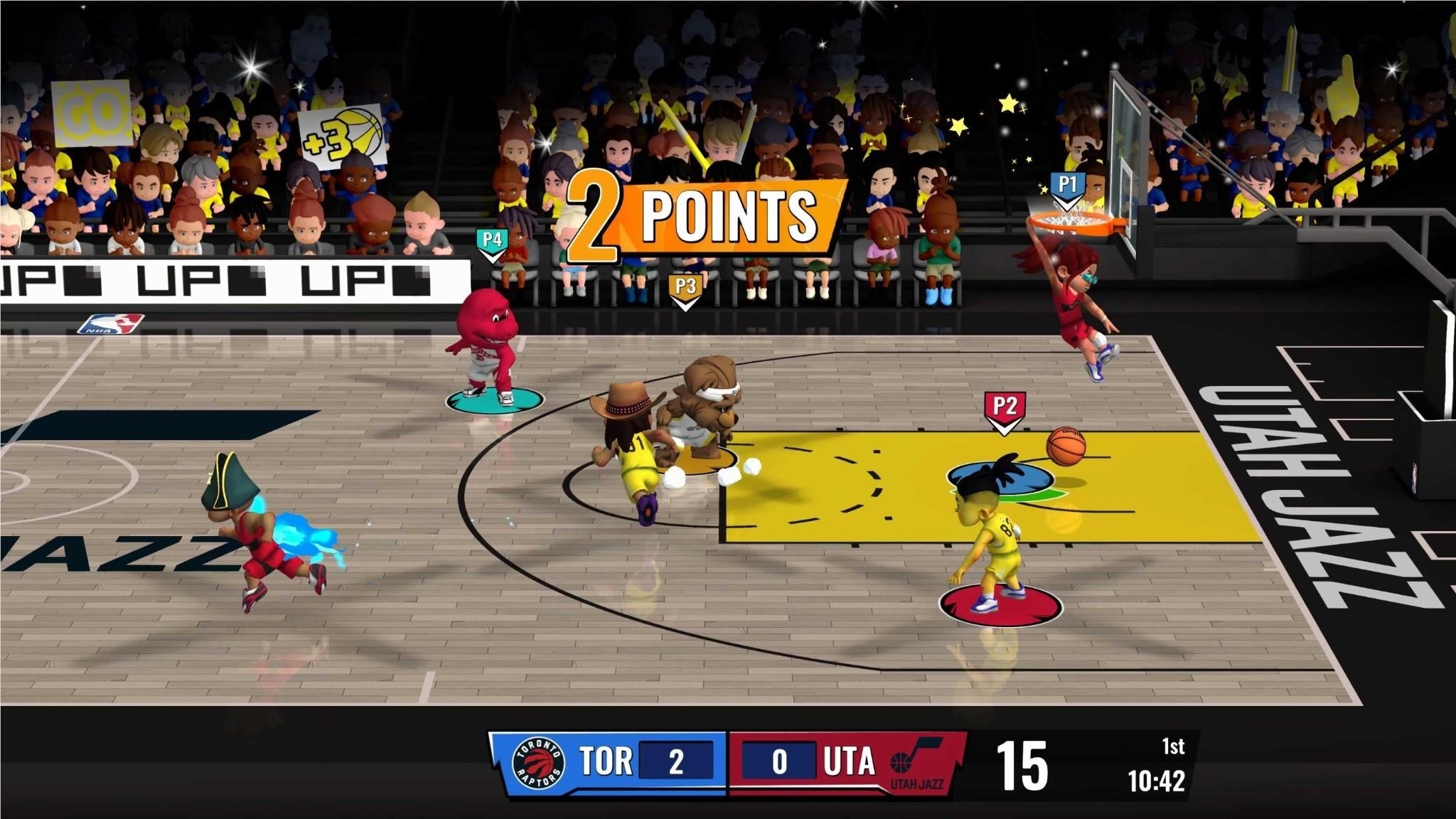 NBA Bounce - PS5
