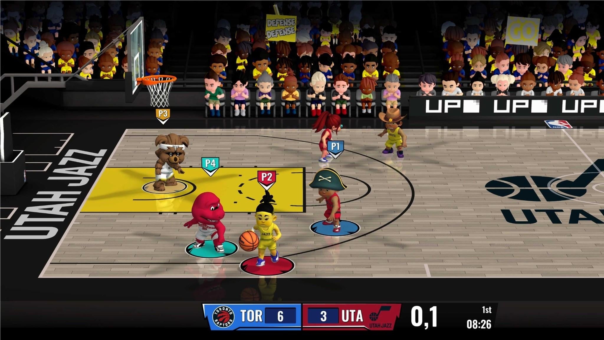 NBA Bounce - PS5