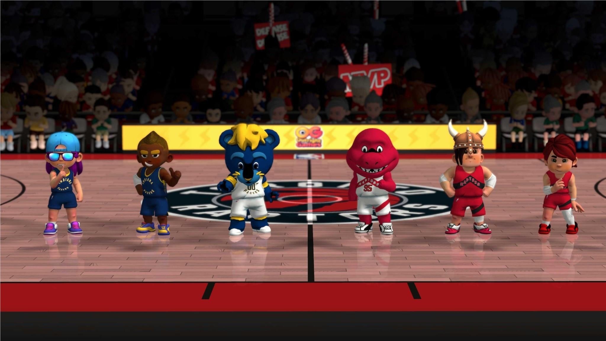 NBA Bounce - PS5