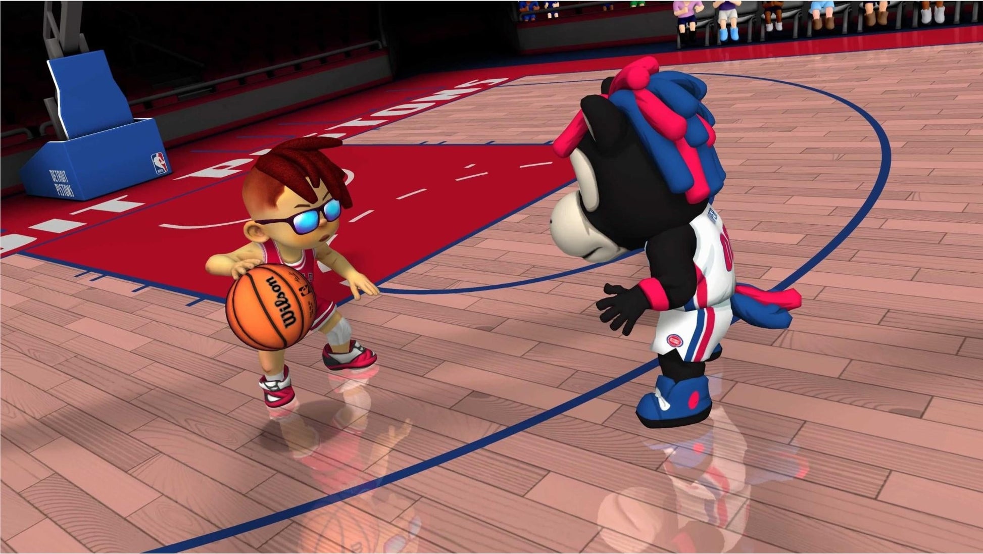 NBA Bounce - PS5