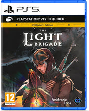 The Light Brigade: Collector's Edition (For PlayStation VR2) - PS5