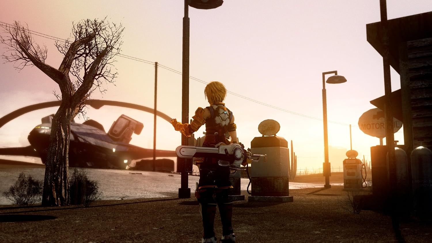 Star Ocean: The Last Hope - Xbox 360
