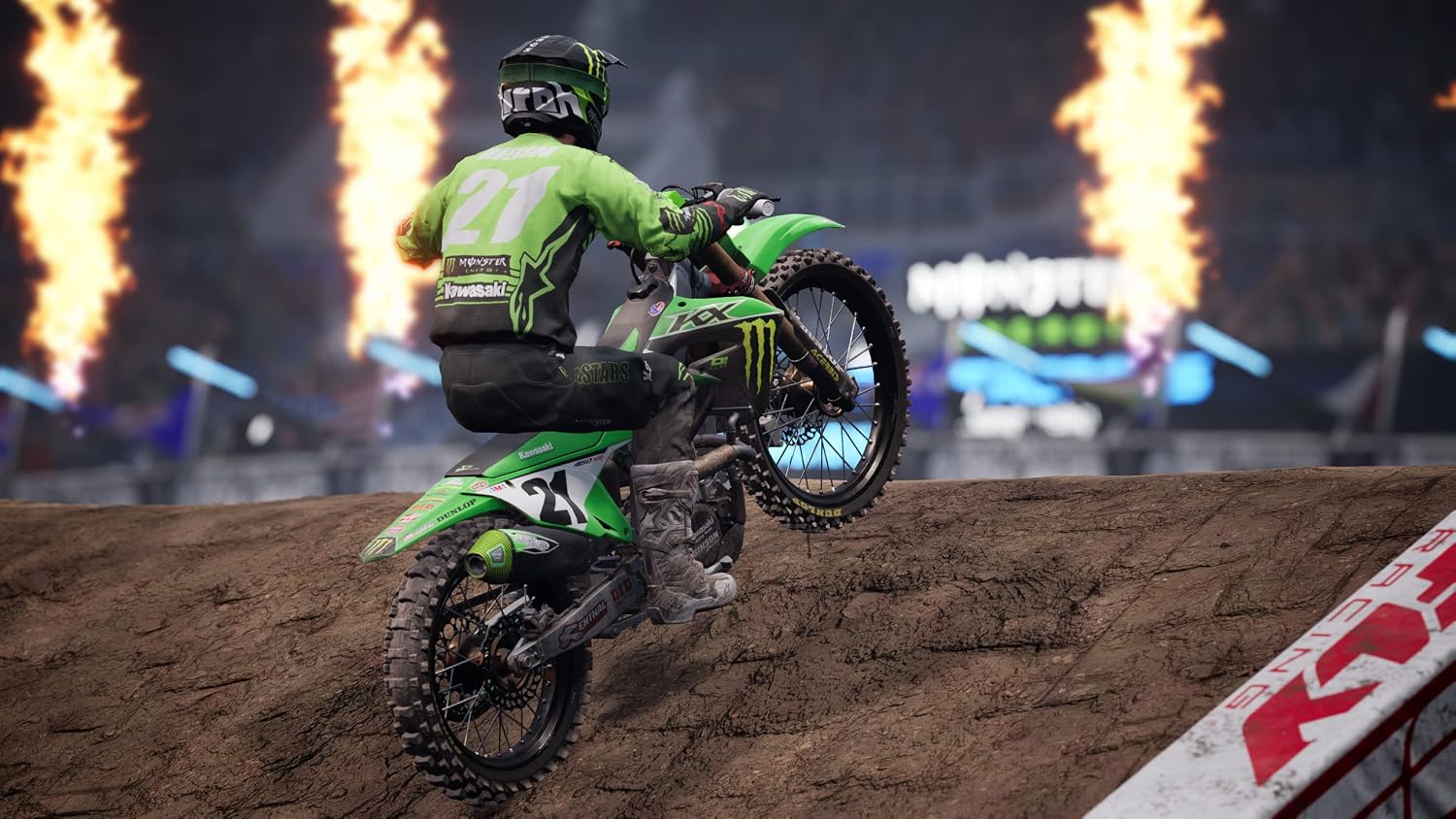 Monster Energy Supercross 6 - PS5