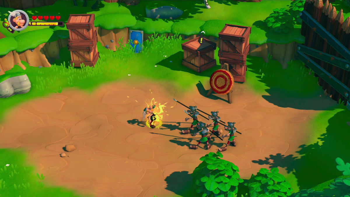 Asterix & Obelix XXL Collection - Nintendo Switch