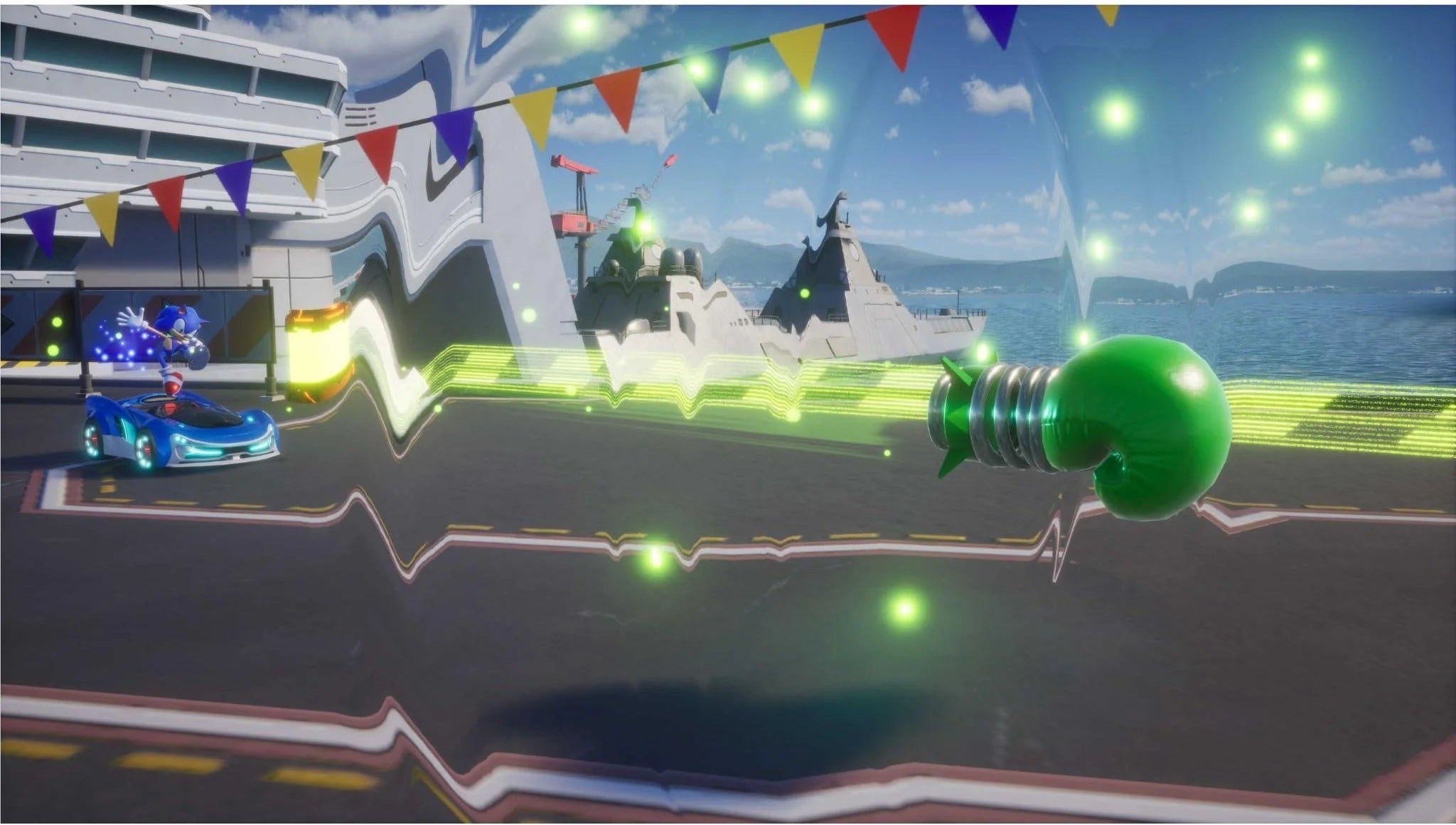 Sonic Racing Crossworlds - PS5