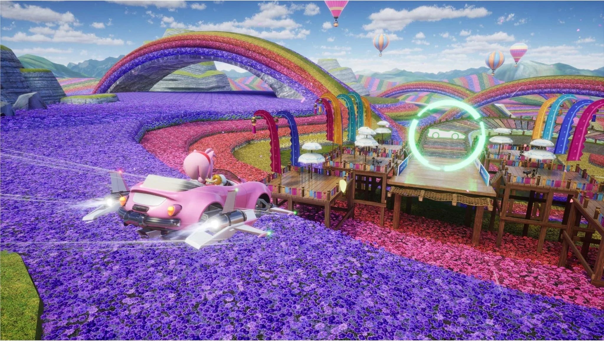 Sonic Racing Crossworlds - PS5