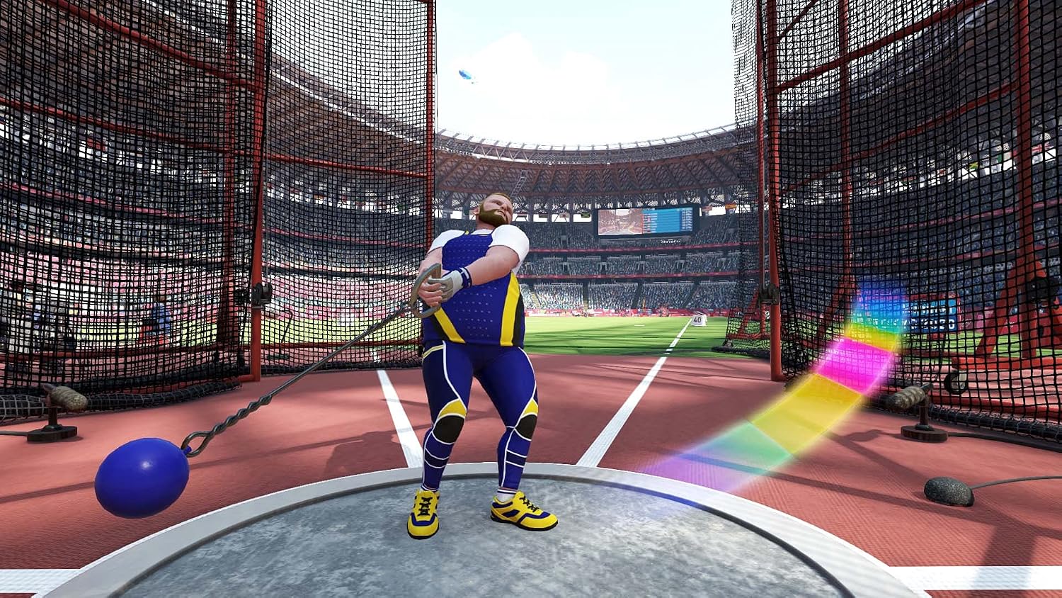 Olympic Games Tokyo 2020: The Official Video Game - Nintendo Switch