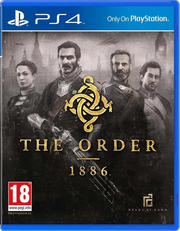 The Order: 1886 - PS4