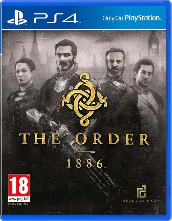 The Order: 1886 - PS4