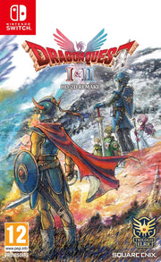 Dragon Quest I & II HD-2D Remake - Nintendo Switch