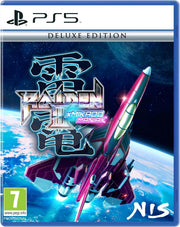 Raiden III x MIKADO MANIAX Deluxe Edition - PS5