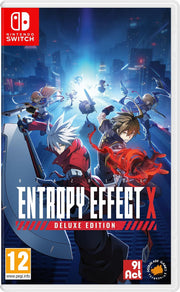 BlazBlue Entropy Effect X: Deluxe Edition - Nintendo Switch