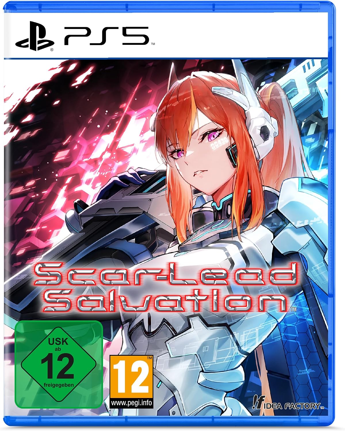 Scar-Lead Salvation - PS5