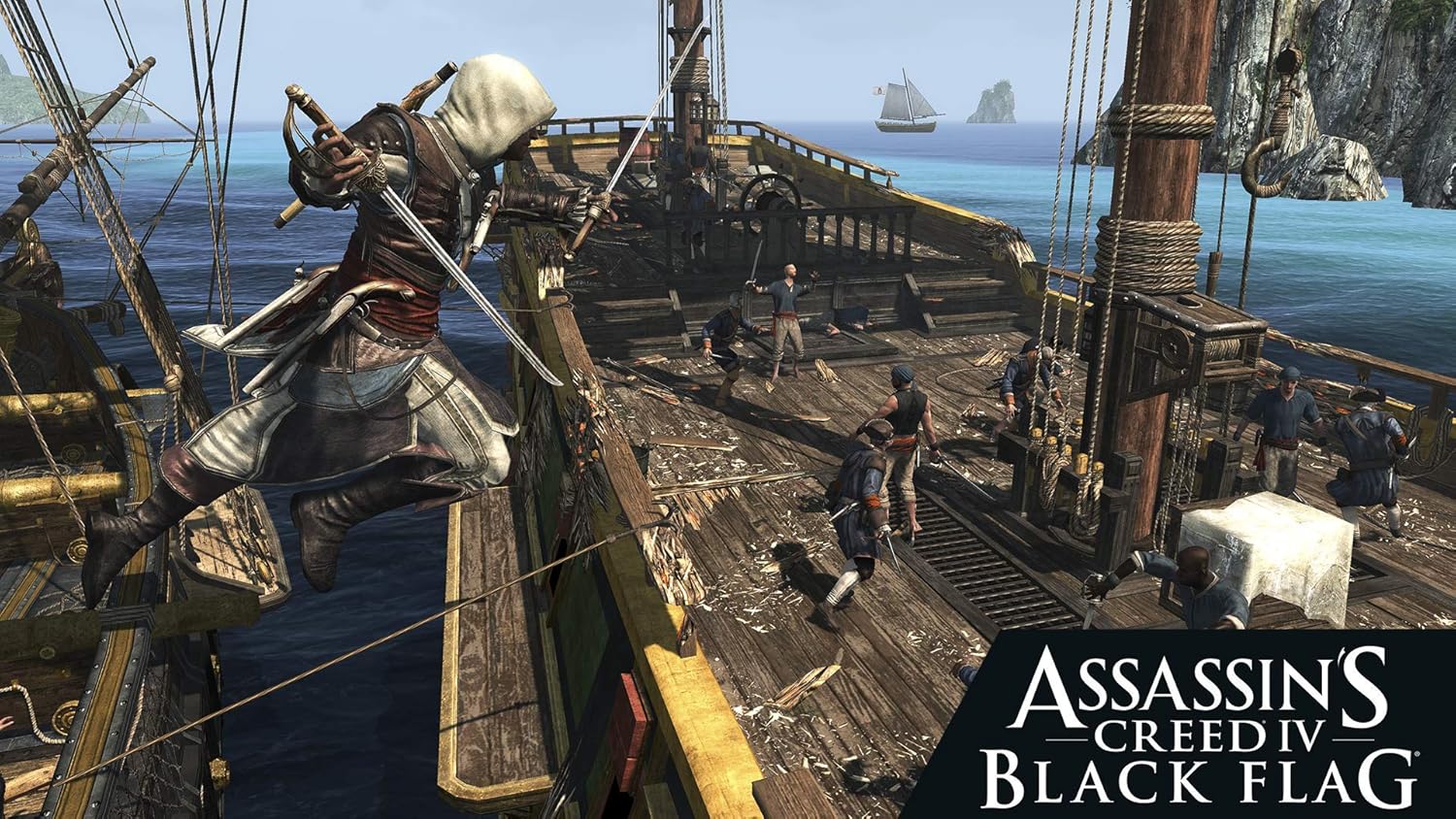 Assassin's Creed The Rebel Collection (CIB) - Switch