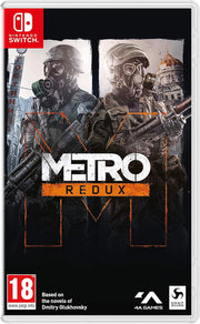 Metro Redux - Nintendo Switch