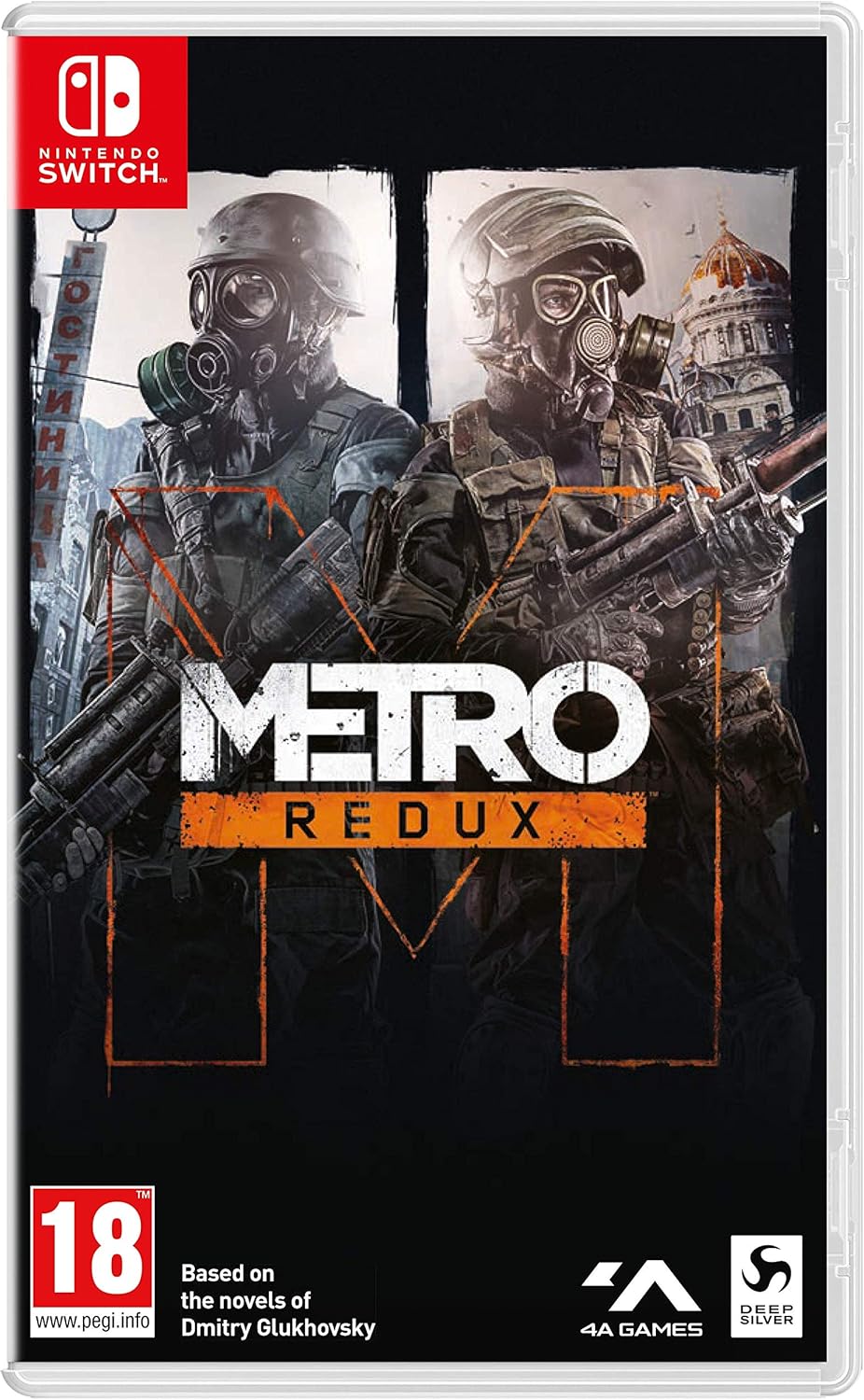 Metro Redux - Nintendo Switch