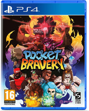 Pocket Bravery - PS4