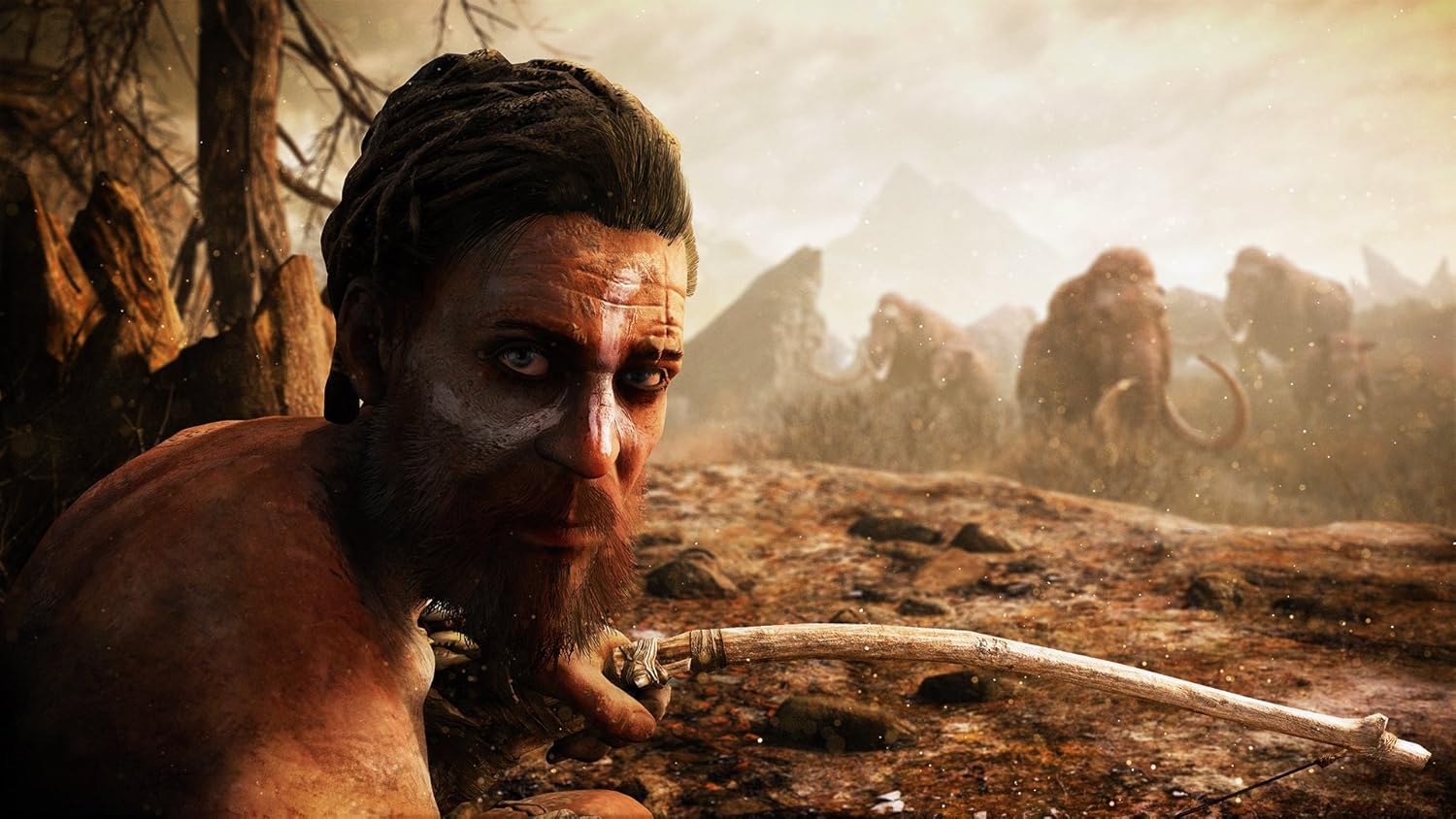 Far Cry Primal and Far Cry 4 (Double Pack) - PS4