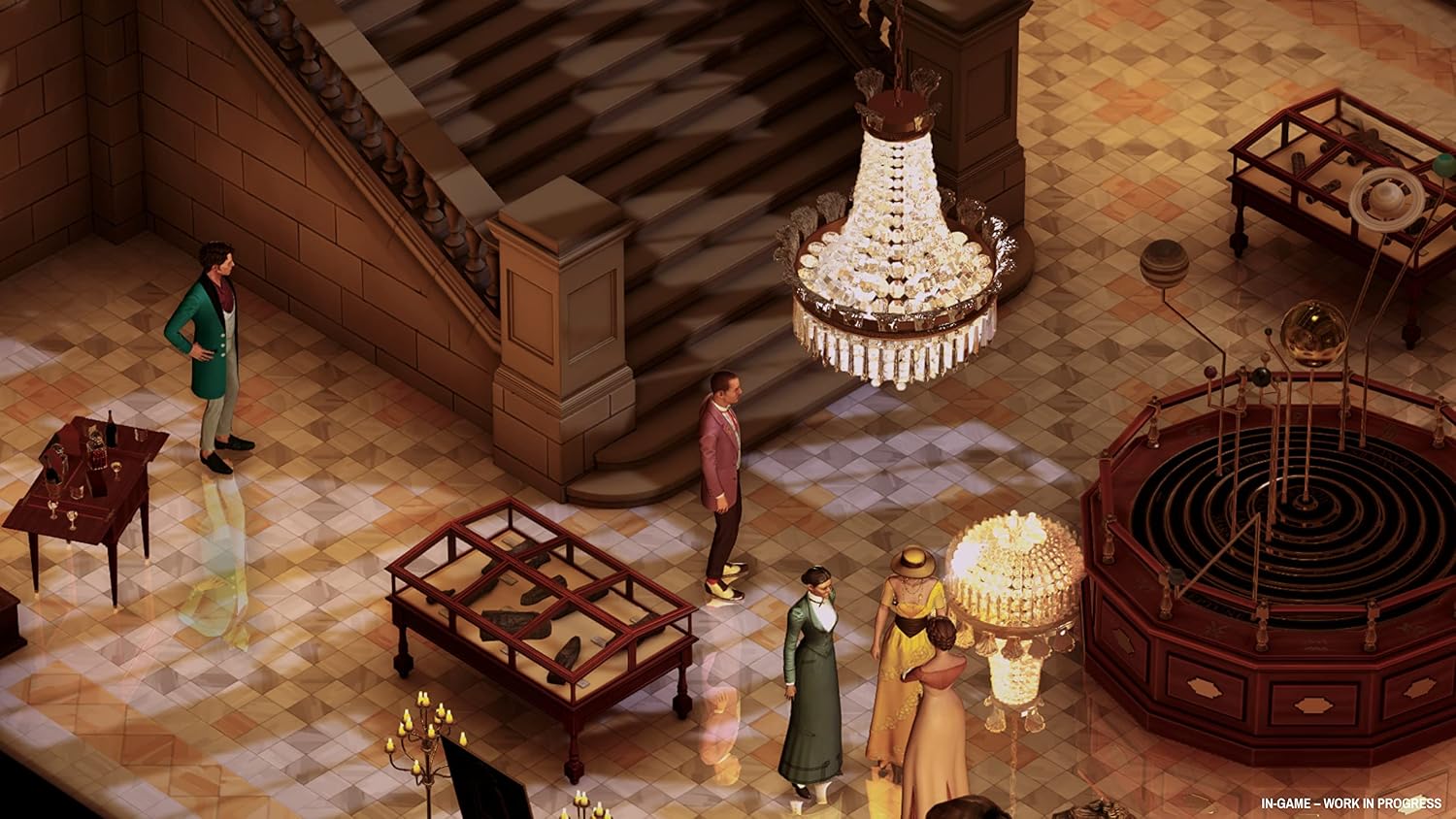 Agatha Christie - Hercule Poirot: The London Case - PS5