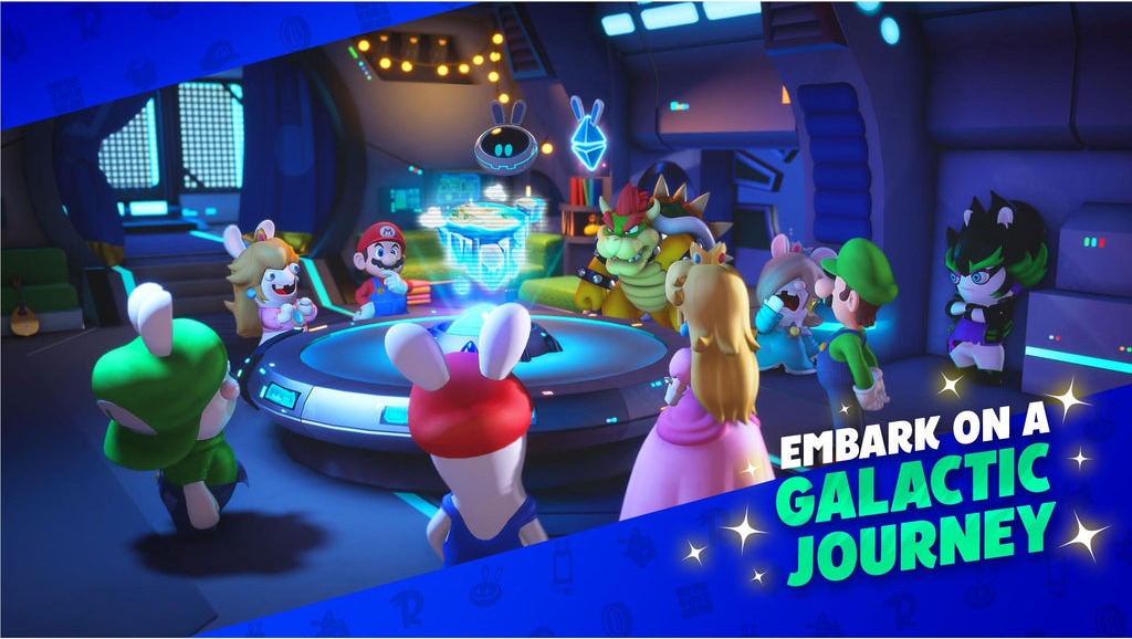 Mario + Rabbids Sparks Of Hope - Nintendo Switch