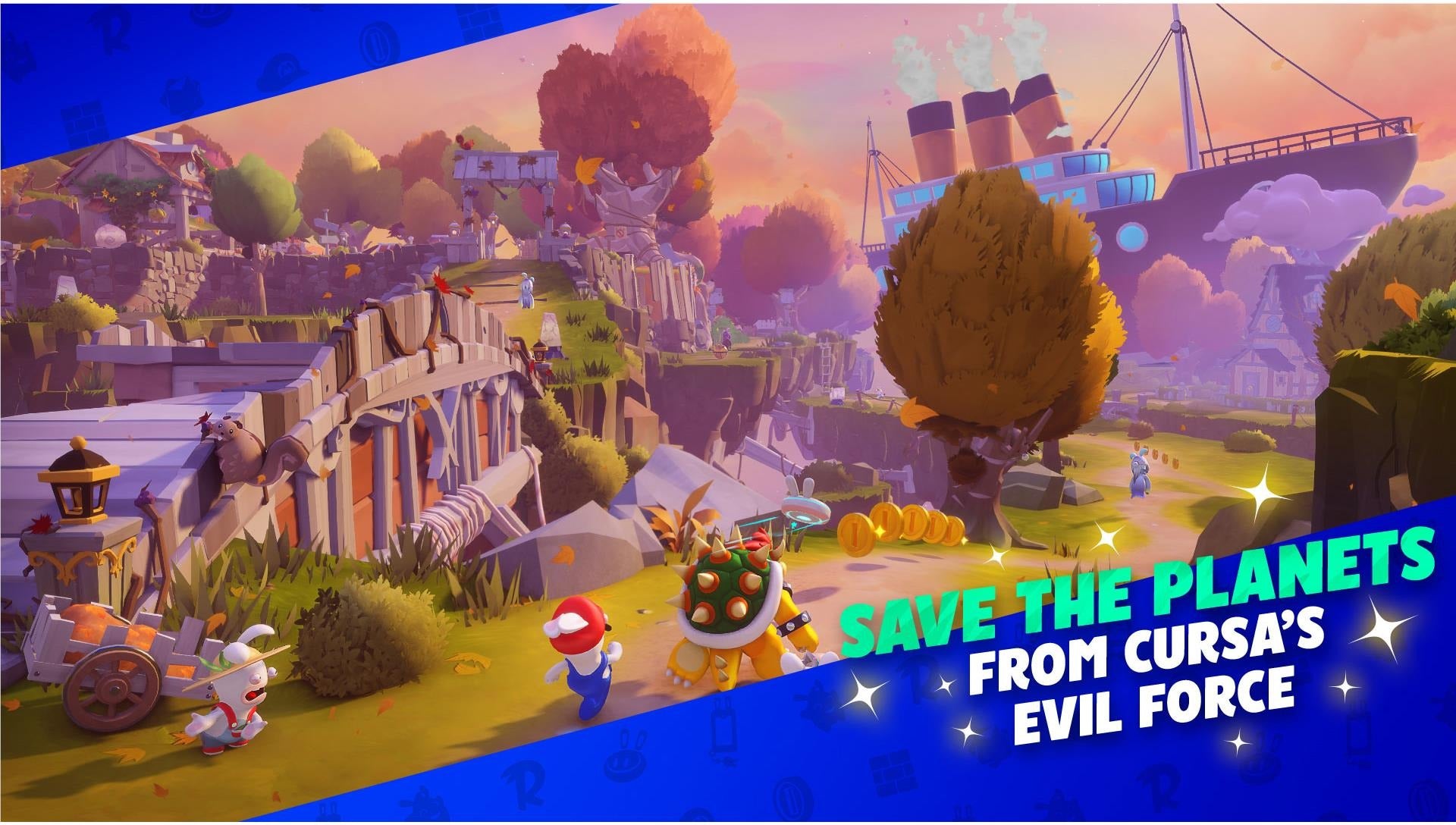 Mario + Rabbids Sparks Of Hope - Nintendo Switch
