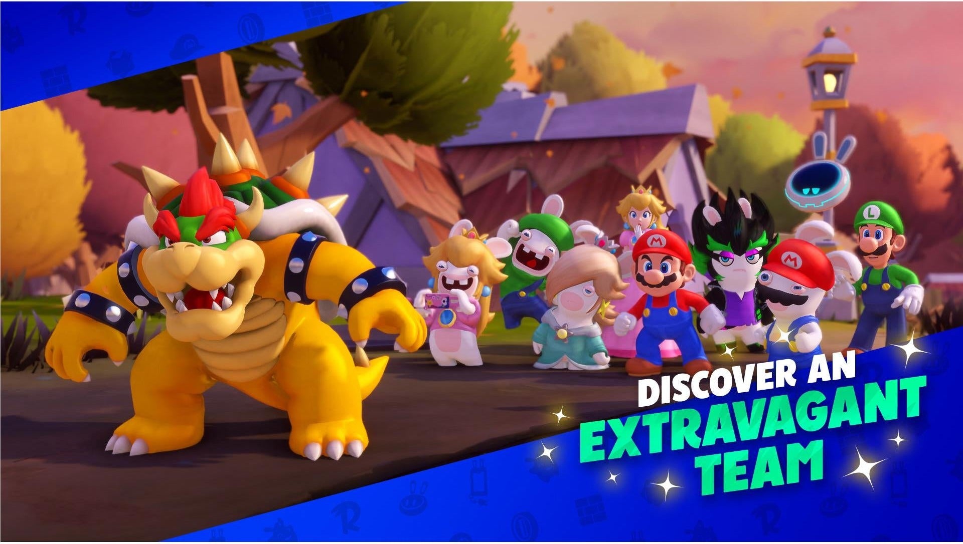 Mario + Rabbids Sparks Of Hope - Nintendo Switch