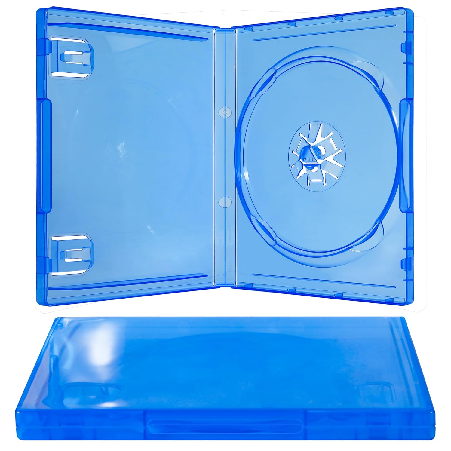 PlayStation 4 & 5 Replacement Cases - PS4 & PS5