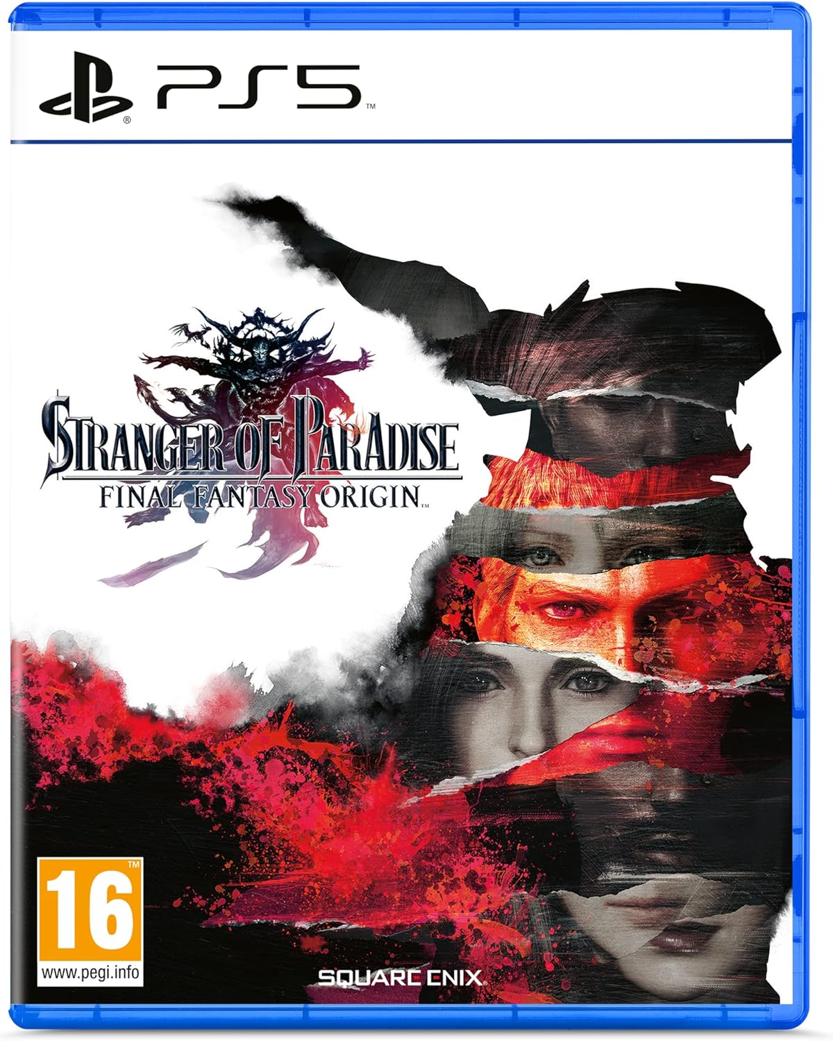 Stranger of Paradise: Final Fantasy Origin - PS5