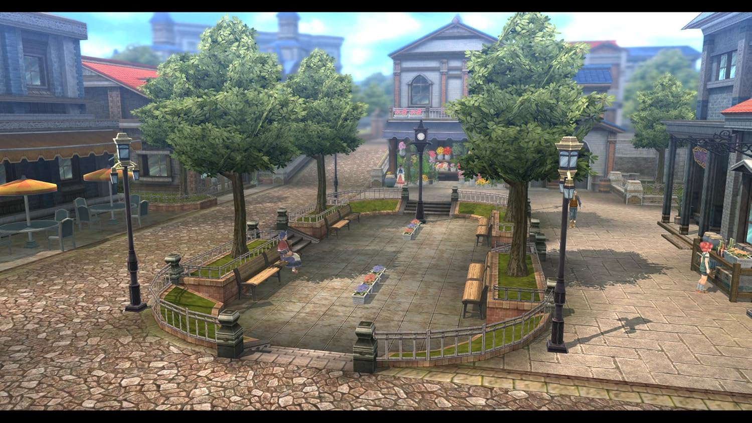 The Legend of Heroes: Trails of Cold Steel - PS4