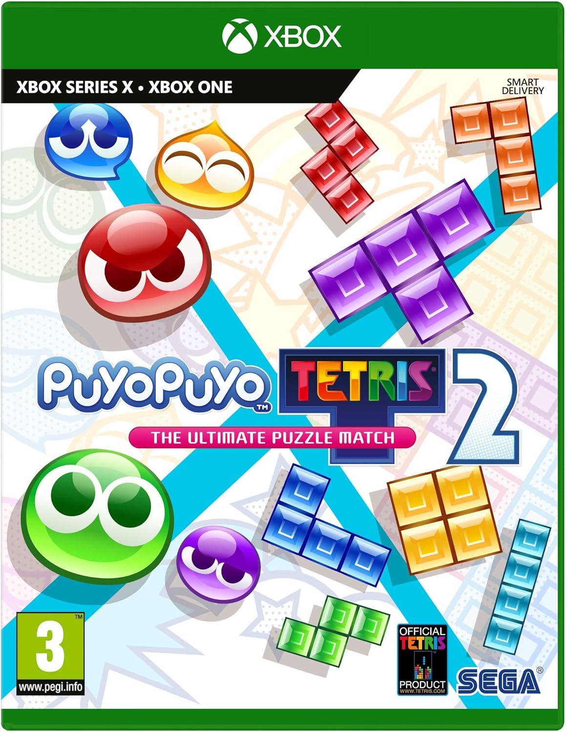 Puyo Puyo Tetris 2 - Xbox One & Xbox Series X