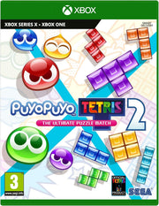 Puyo Puyo Tetris 2 - Xbox One & Xbox Series X