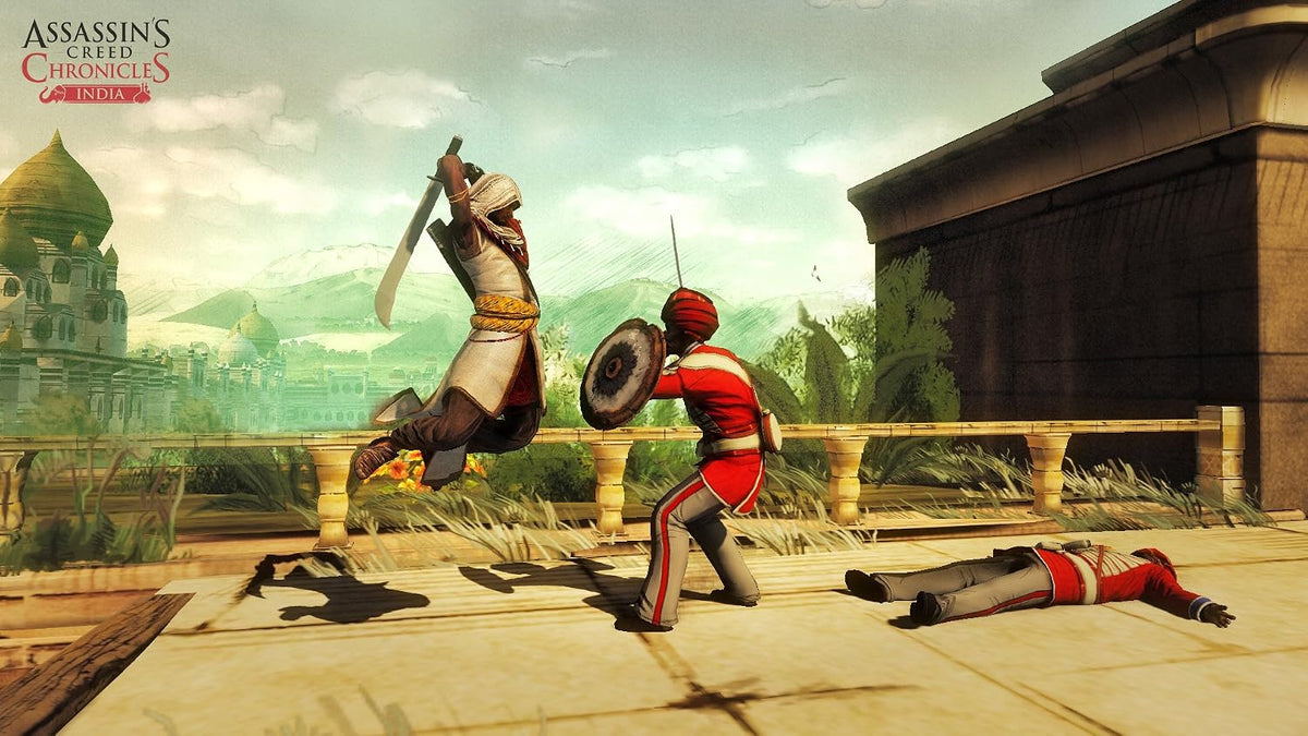 Assassin's Creed: Chronicles - PS4
