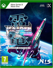 Raiden III x MIKADO MANIAX: Deluxe Edition - Xbox One & Xbox Series X